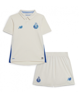 Porto Maglia Gara Terza Repliche 2025-26 Bambino Maniche Corte